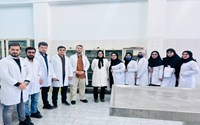  استمرار الدوام للطلاب الدوليين بعد وقف إطلاق النار